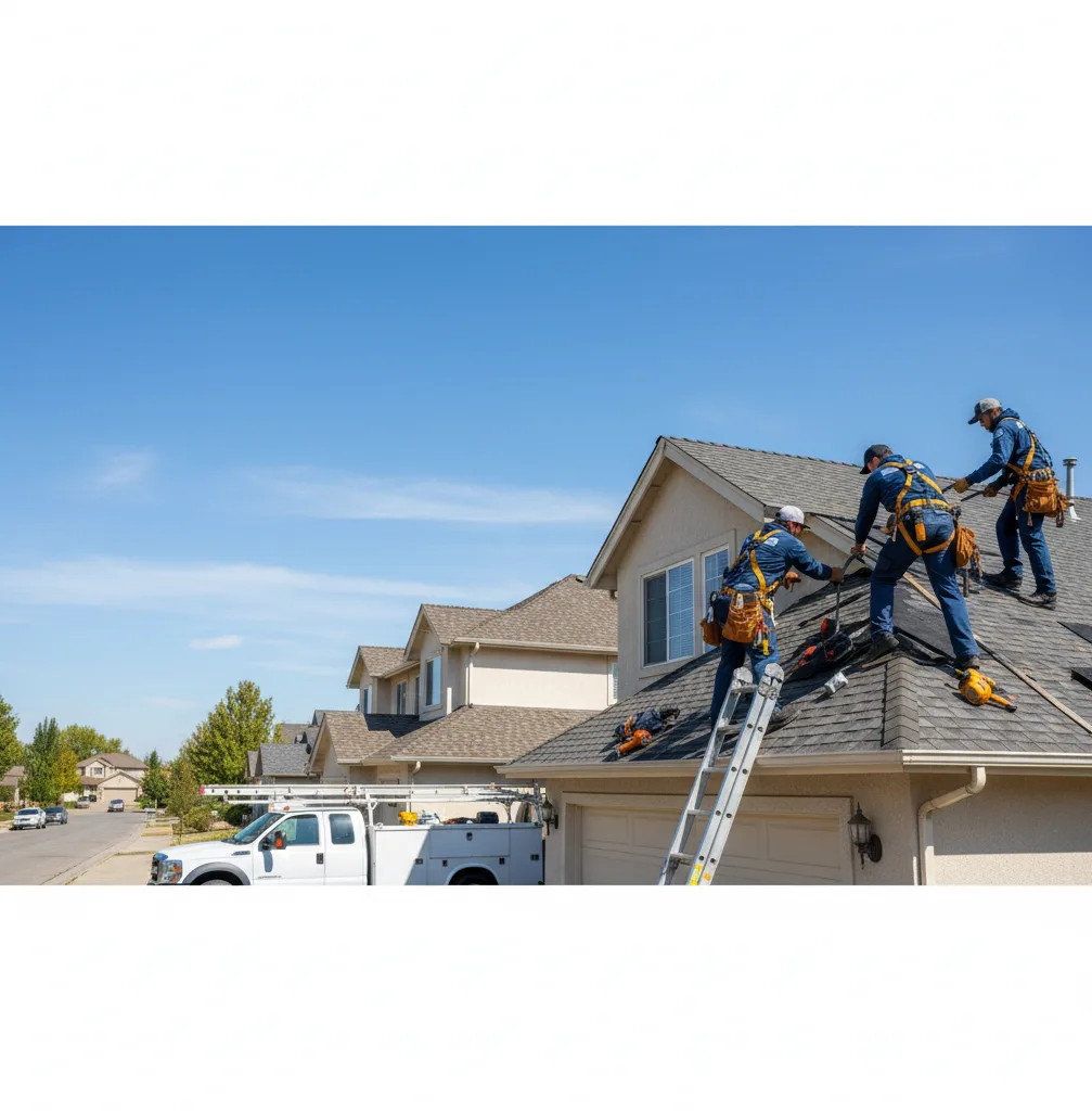 Roof Inspection in Jasper, AL